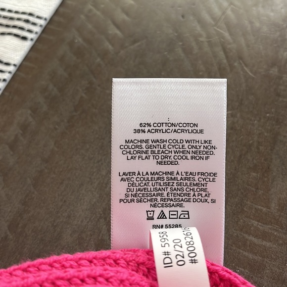 Express X Sweater Tank! - Picture 5 of 5